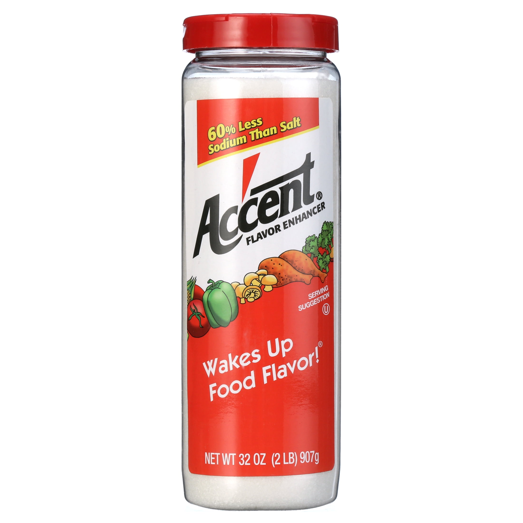 Accent® Flavor Enhancer 32 oz. Shaker