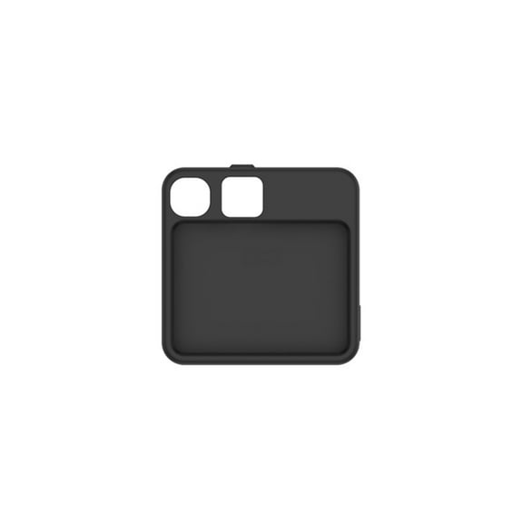 Protective Silicone Case Compatible for Rabbit R1, Anti-Bump Pocket PC Housing Shell Storage Carrying Travel Sleeve Anti-Drop Skin Protector