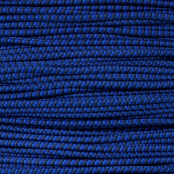 1/8" Shock Cord (Also Known as Bungee Cord) for Replacement, Repair, & Outdoors - Variety of Colors Available in 10, 25, & 50 Foot Lengths