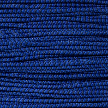 

1/8 Shock Cord (Also Known as Bungee Cord) for Replacement Repair & Outdoors - Variety of Colors Available in 10 25 & 50 Foot Lengths