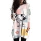 thumbnail image 4 of Sudadera con capucha de dibujos animados de Snoopy para mujer, edición de primavera y otoño, sudadera con cuello redondo para mujer, nueva moda 2024, ropa deportiva para parejas, 4 of 5