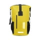 thumbnail image 1 of Mochila impermeable de 55 litros, diseño ergonómico, bolsa seca de PVC de 13 x 22,8 pulgadas, ligera y versátil para aventuras al aire libre. Amarillo, 1 of 8