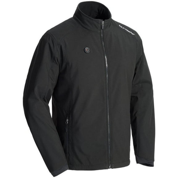 Tourmaster Synergy 7.4V Battery Men's Softshell Heated Jacket  S