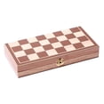 thumbnail image 5 of Juego de ajedrez BlueSnail Classic Vintage Standard de madera de 15 pulgadas, 5 of 5