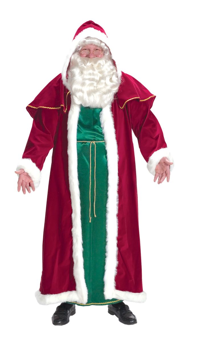 Adult Christmas Costume - Large 