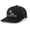 Black/Black, variant on Mens Golf Hat Funny I'd Tap That Golf Ball Mesh Back Trucker Hat, Royal/White
