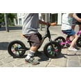 Chillafish Buzzi 10' Balance Bike for Kids 1.5 years and older