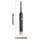 thumbnail image 2 of Hot6sl Ofertas de La Semana Cepillo de Dientes de Seis Velocidades para Adultos, Cepillo de Dientes Recargable con Puerto Usb para Uso Doméstico, Cepillo de Dientes para Parejas, 2 of 2