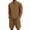 Brown, variant on Uwinwear Men's Casual Athletic Tracksuits Sets Solid Color Crew Neck Short Sleeve T-Shirt and Drawstring Shorts Set Casual 2 Piece Outfit,Army Green,XXXL