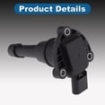 thumbnail image 7 of Unique Bargains Engine Oil Level Sensor Replacement for Audi A6 Quattro 2016-2018 Oil Levelling Sensor Replace 079907660A 1 pcs, 7 of 7