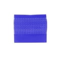thumbnail image 3 of Unique Bargains Universal Orange Gear Shift Shifter Case Boot Protector Cover Rubber Pad Anti Slip for Motorcycle Square Style, 3 of 5