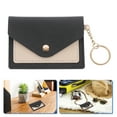 thumbnail image 3 of DEEPCRAFF Small Change Wallet Black 1Pcs, 3 of 6
