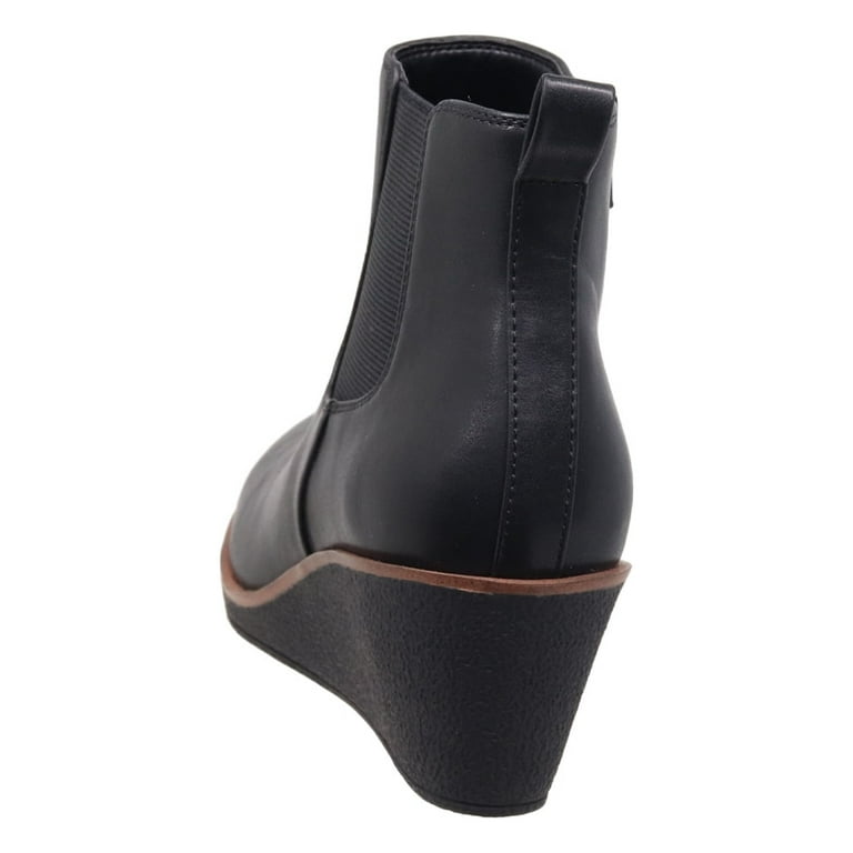 Aerosoles wedge booties online