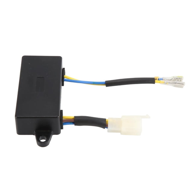 2KW Piezas de Generador Gasolina AVR Rectificador Voltaje AutomáTico MonofáSico