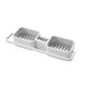 thumbnail image 2 of Organizador de Almacenamiento de Jabón y Esponja para Grifo de Fregadero de Cocina, Estante para Paños, 2 of 7