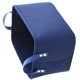 thumbnail image 1 of Naiovety Cesta de almacenamiento plegable de fieltro Natural caja de lavandería portátil de mano juguetes de gran capacidad libros organizador de Almacenamiento y organización del hogar azul Naiovety HA001884-04, 1 of 1