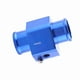 thumbnail image 3 of Adaptador universal de sensor de temperatura de manguera de tubo de Junta de temperatura de Agua para Coche, Adecuado para la Mayoría de Vehículos, Con 2 Abrazaderas para, 3 of 7
