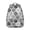 Grey-27, variant on hedgehog forest floral Student’s backpack with cute cartoon animal print, durable oxford cloth, aesthetic night sky tree design, large capacity adjustable school bag for Student