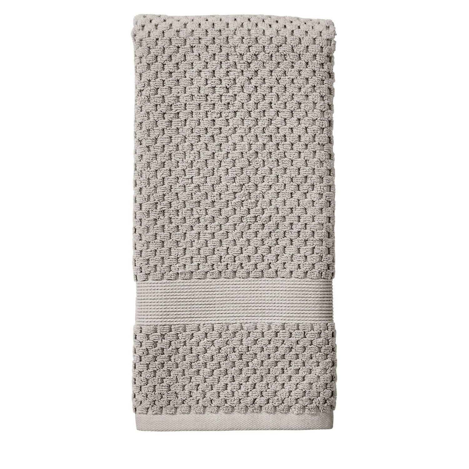 Better Homes & Gardens Signature doux Popcorn Texture Collection de serviettes Quatre tailles