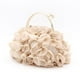 thumbnail image 3 of Moda Flor Embrague Cóctel Novia Bolso de noche Bolso Cierre de broche Totes Medio Colcomx Bolsas de embrague, 3 of 8