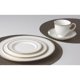 thumbnail image 2 of Lenox Federal Platinum Porcelana china, servicio de 5 piezas, Lenox Federal Gold Vajilla fina, Blanco, 5-Piece Place Setting, 1, 2 of 8