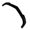 thumbnail image 1 of Front Bumper Lip Diffuser Front Bumper Lip Chin Spoiler 3PCS Front Bumper Lip High Strength Bumper Lip Spoiler Splitter Body Kit for C to Class W204 Facelift AMG C63 2011 to 2014, 1 of 7