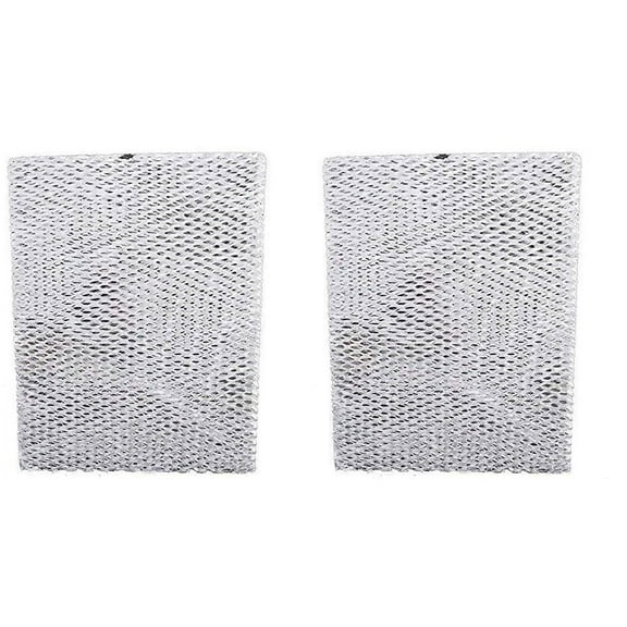 Air Filter Factory Replacement for A10-6, 110, 220, 500, 558, 500A, 500M Aprilaire Humidifier Water Pad 2-Pack