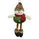 thumbnail image 3 of 3 piezas de decoraciones navideñas estilo A anciano muñeco de nieve alce regalo de Navidad muñeco de peluche colgante colgante para árbol de Navidad, 3 of 5
