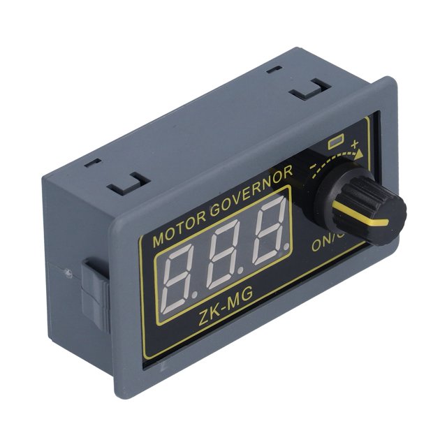 Controlador de velocidad del motor de CC, Controlador de velocidad del motor de CC Controlador de velocidad Regulador del motor Diseñado para la perfección VoborMX herramienta