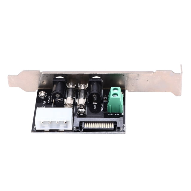 Transferencia ATX De Chasis De PC, Placa Adaptadora ATX Compatible Externa, Alivia El Espacio, Ampliamente Aplicable Con 1 Para 4 Líneas Para Computadora De Escritorio