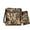 Brown-Cat, variant on Cardinals Floral Print Crossbody Hobo Bag with Wallet for Women Waterproof Shoulder Handbag Satchel Purse Leather Messenger Bag Clutch, Blue