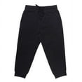 thumbnail image 4 of TheLovely Women's Casual Comfy Stretchy Capri Jogger Jersey Pants w/ Pockets, 4 of 5