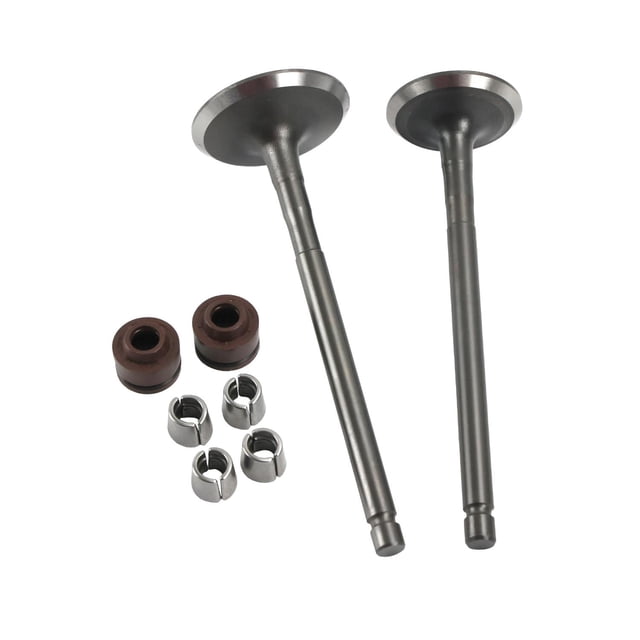 VALVULA ADMISION/ESCAPE SET YAMAHA FZ 16 (11-19) (WSTD)