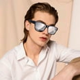 thumbnail image 2 of Gafas de Sol Polarizadas Peekaco UV400 para Usar Sobre Anteojos para Hombre y Mujer, 2 of 7