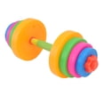 thumbnail image 4 of Dumbbell For Kids, Toys Dumbbells, Kids Workout Equipment Set, Adjustable Weights, Fill Weights With Water Or Sand, Baby Dumbbell Workout Weights, 4 of 8