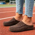 thumbnail image 6 of CHICVOMEY Slip-On Mules for Women Round Toe Clogs Casual Comfortable Mules Shoes Work Business Casual Clogs, 6 of 9