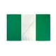 thumbnail image 1 of Bandera AZ FLAG Nigeria 150x250 cm - Poliéster 100D, 1 of 3