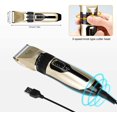thumbnail image 5 of Electric Dog Grooming Clipper, Cordless Pet Grooming Kit Hair Clipper Kit for Dogs, Cats, Pets (Gold), 5 of 5
