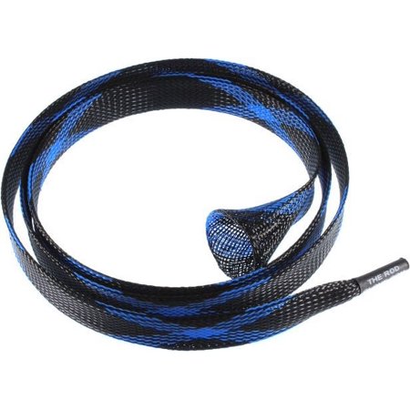 UPC: 0824590100182 | Rod Glove RGC525BS Casting Rod Glove 5.25  To 7 6 Blue Spyder