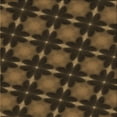 thumbnail image 1 of Ahgly Company Machine Washable Indoor Square Transitional Oak Brown Area Rugs, 5' Square, 1 of 7