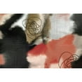 thumbnail image 3 of Kimberly, Allen 24x17 Black Modern Framed Museum Art Print Titled - In Motion, 3 of 5