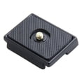 thumbnail image 1 of Placa de liberación rápida 200LT-PL Compatible con cabezal de trípode Manfrotto Bogen WDOplteas  Para estrenar, 1 of 5