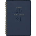 thumbnail image 2 of 2024-2025 AT-A-GLANCE® Signature Collection Weekly/Monthly Planner, 5-1/2" x 8-1/2", Navy, January 2024 To January 2025, YP20020, 2 of 2