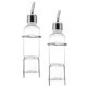 thumbnail image 3 of 2pcs 180ml Plastic Rabbit Water Feeder Hanging Fountains Pet Drinking Bottle, 3 of 3