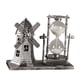 thumbnail image 2 of Adornos de reloj de arena con temporizador, figura de centro de mesa, reloj de arena para cocina Argén, 2 of 7