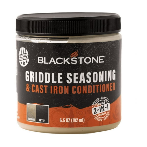 Blackstone Griddle Seasoning and Cast Iron Conditioner
