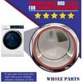 thumbnail image 4 of Whole Parts Dryer Felt Seal Gasket Part# 137565300 - Replacement & Compatible with Some Electrolux, Frigidaire, Crosley and Kenmore Dryers, 4 of 6