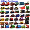 thumbnail image 1 of Original Thomas And Friends Alloy Magnetic Train Toy James Gordon Henry Emily Douglas, 1 of 3
