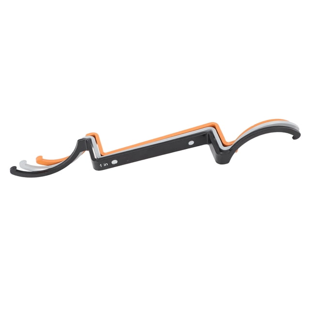 Clé à Écrou, Ensemble de Clé de Verrouillage de Conduit 3pcs pour un Espace Limité