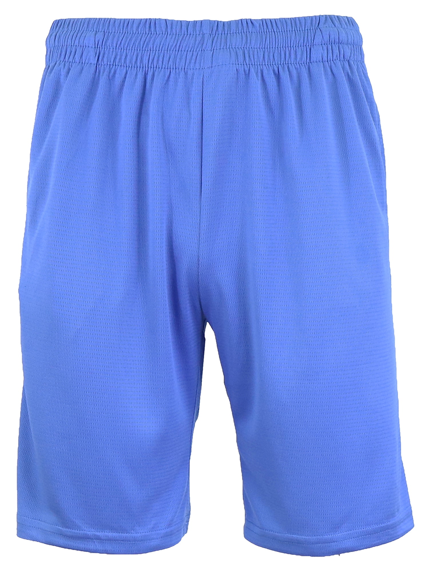 Men's Moisture-Wicking Active Mesh Shorts (S-2XL) - Walmart.com